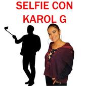 Selfie con Karol G icon