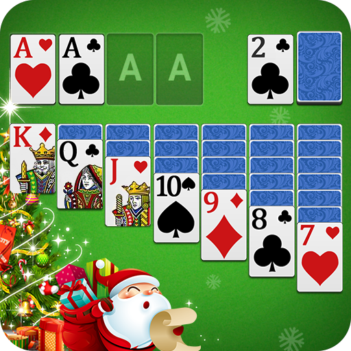 ikon Solitaire Legend Puzzle  Game