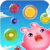 Shoot Bubble Fruit Splash