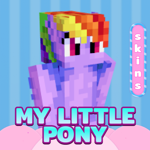 Skin My Little Pony for Minecraft icon