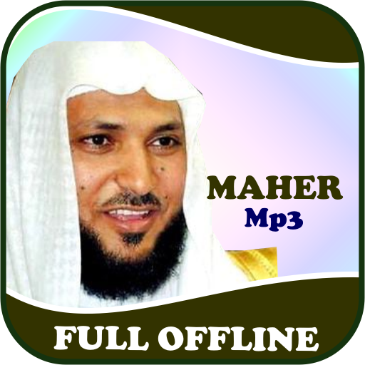 Maher Full Offline Mp3 Quran icon