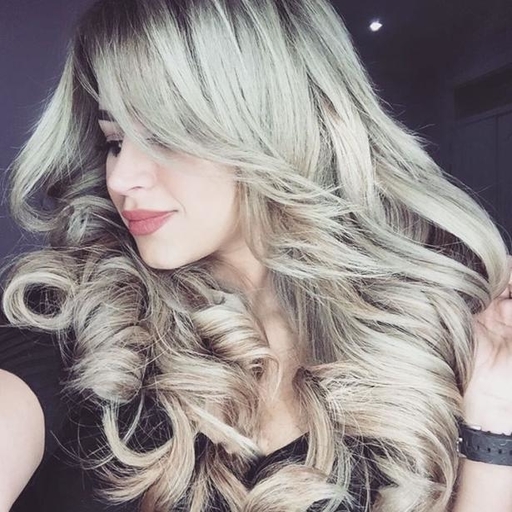 صبغات شعر 2021 أيقونة