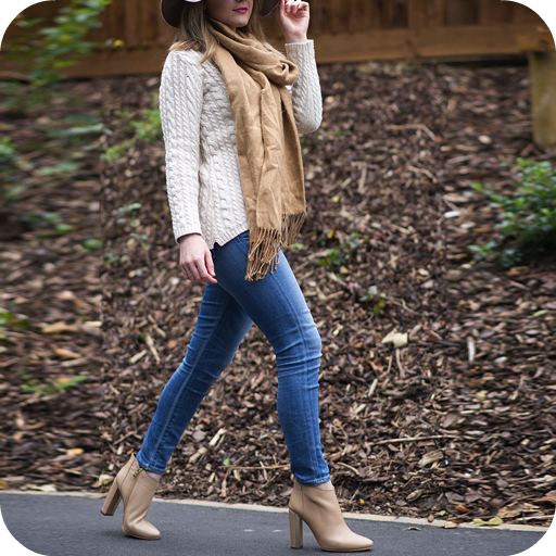 Girls Jeans Fashion 2017 Latest icon