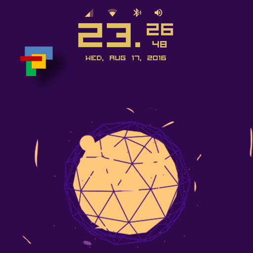 Vajo for Total Launcher icon