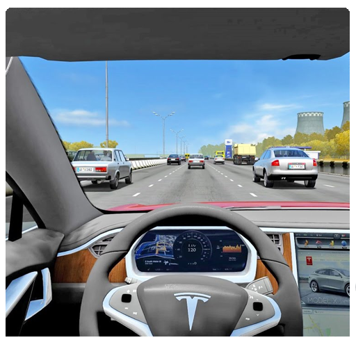 SMARTLA - Smart Tesla Car Simulator icon