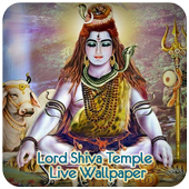 Lord Shiva Temple LWP icon