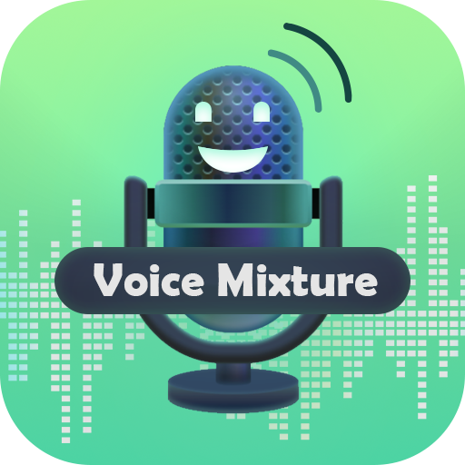 Voice Mixture icon