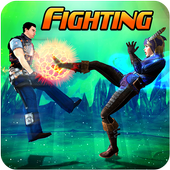 Real Ninja Kung Fu Superhero Fighting icon