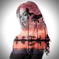 Photo Blender Double Exposure -Editor 2021 on 9Apps