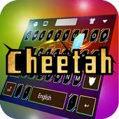 Cheetah Keyboard Theme on 9Apps