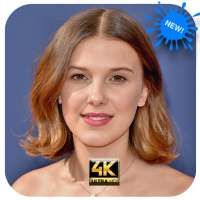 Millie Bobby Brown Wallpapers 4k HD on 9Apps