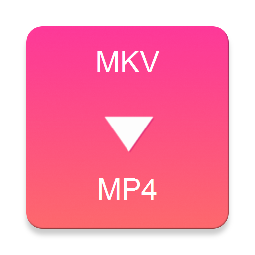 MKV to MP4 Converter icon