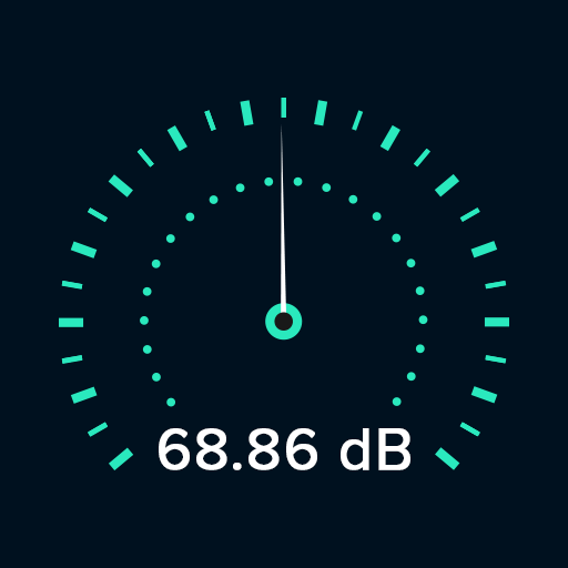 Accurate Sound Meter - dB Level Measure icon