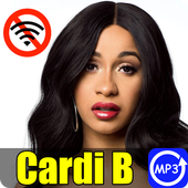 Cardi B Songs - Please Me icon