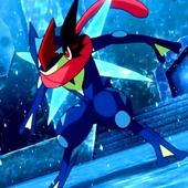 Ash Greninja Wallpaper icon