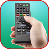 التحكم بالتلفاز عن بعد أيقونة