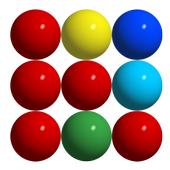 Color Balls Puzzle icon