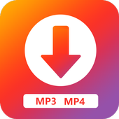 You MP3 Music &amp; MP4 Video - Tube Downloader icon