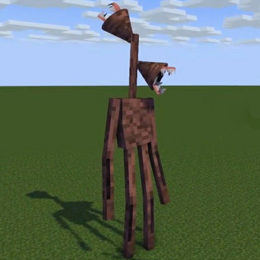 Siren Head Mod for MCPE icon