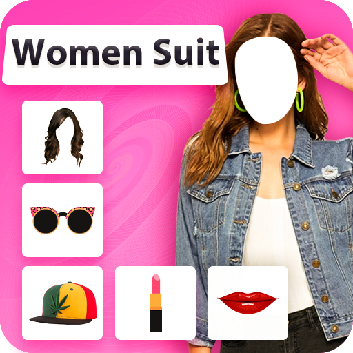 Best Man - Woman Suit Editor &amp; Background Changer icon