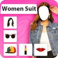 Best Man - Woman Suit Editor & Background Changer