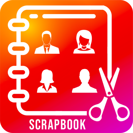 ScrapBook Photo Collage Maker – Photo Editor icon
