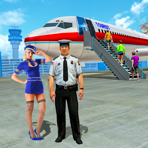 Modern Airplane Simulator Pilot : Plane Games icon