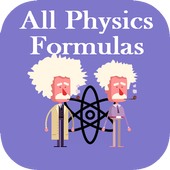 All Physics Formulas أيقونة