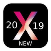 Iphone X Android LockScreen icon