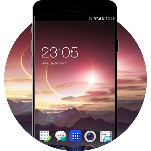 Theme for Find 7a HD icon