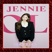 JENNIE SOLO icon