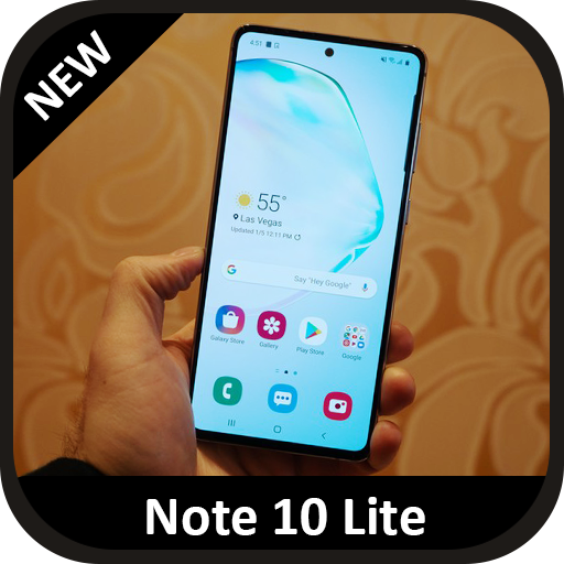 Theme for Samsung Galaxy Note 10 Lite icon