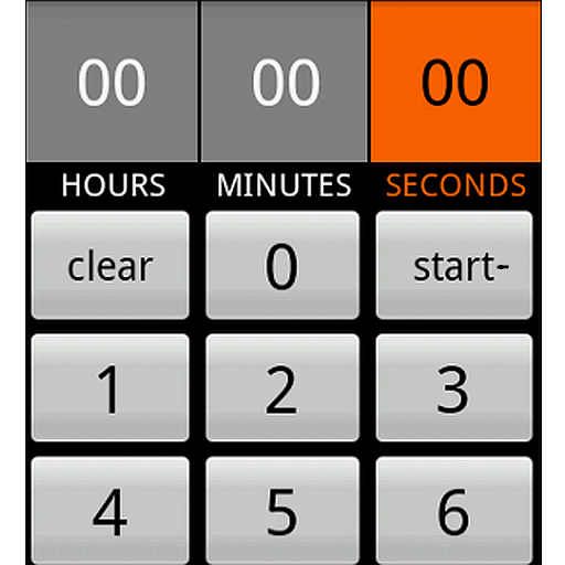 Countdown Timer   Stopwatch icon