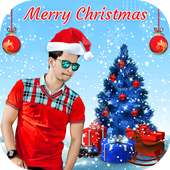 Christmas photo editor - Santa claus photo editor on 9Apps