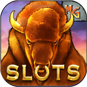 Wild Bison - Slot Machine! icon