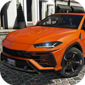 Driving Lambos - URUS SUV 2019 icon