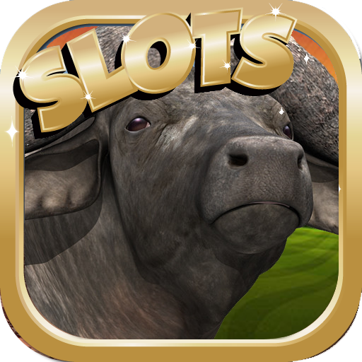 Slots Buffalo King icon
