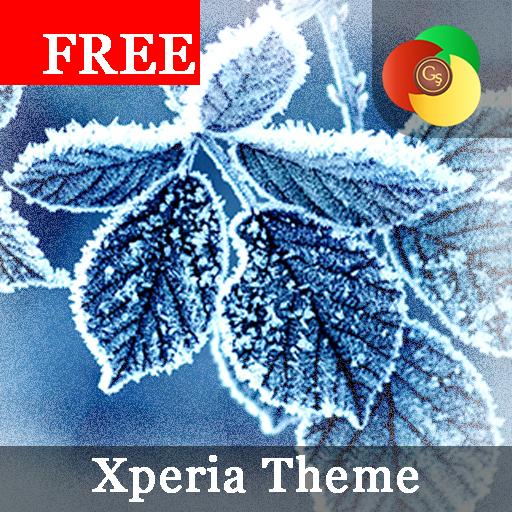 Winter Live Wallpaper Free | Xperia™ Theme icon
