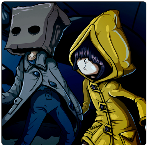 Walkthrough: Little nightmares 2 icon