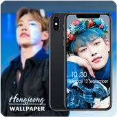 Hongjoong (ATEEZ) Wallpaper HD icon