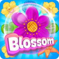Blossom Crush Match 3