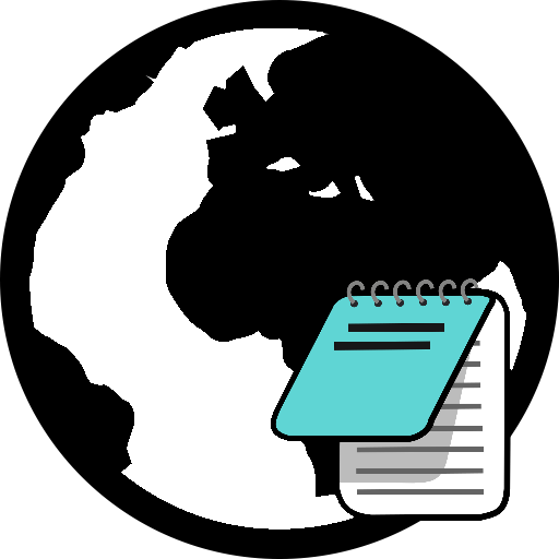 World Notepad icon