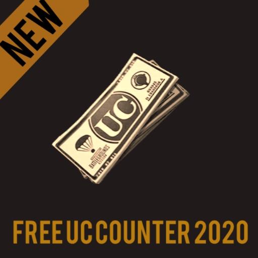 Free UC counter 2020 icon