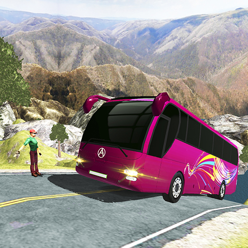 Mountain Bus Driver 2021 icon