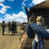 Alien Secret AGent :Super Hero иконка