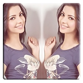 Efek Foto Cermin icon