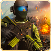 Special Force Death Strike 3D icon