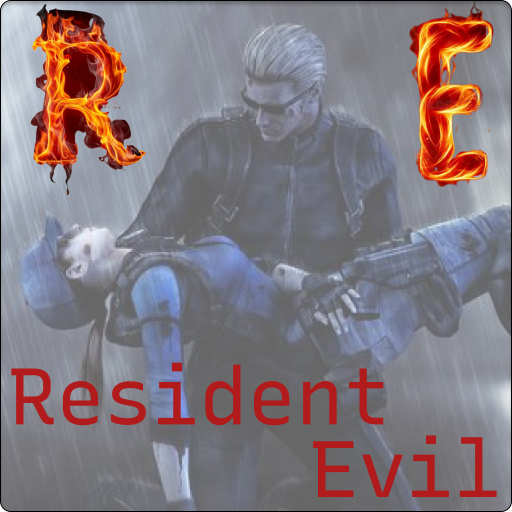 Resident Evil Wallpapers icon