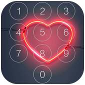 Love Lock screen on 9Apps