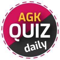 AGK Quiz - GK & Current Affairs